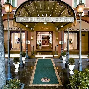 Zanhotel Tre Vecchi Ξενοδοχείο